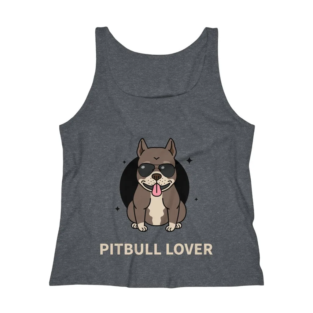 PITBULL LOVER