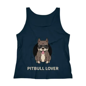 PITBULL LOVER