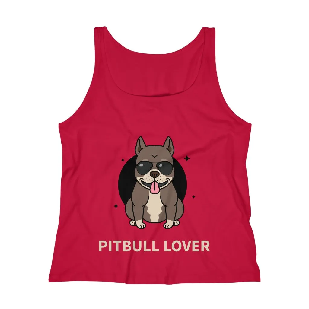PITBULL LOVER