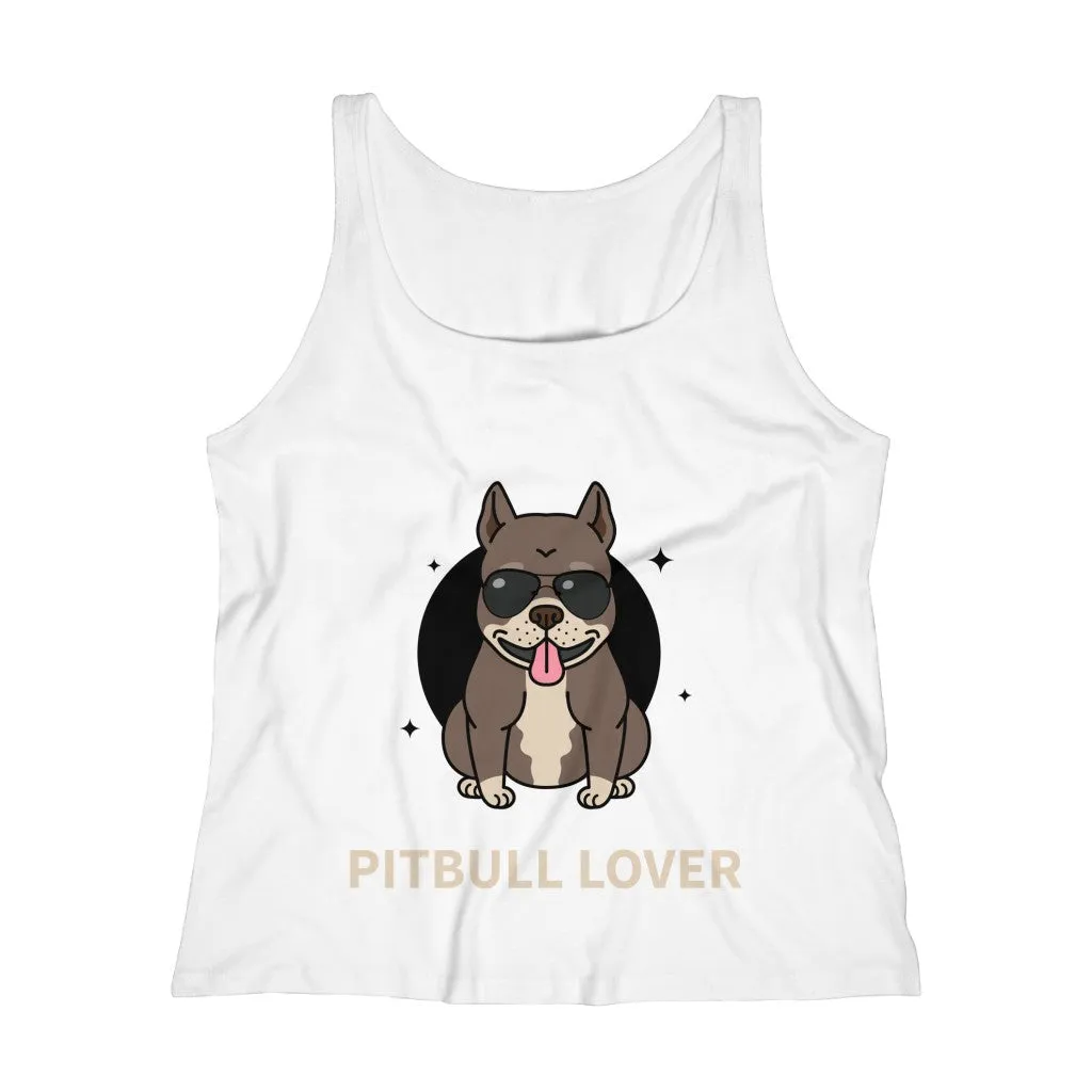 PITBULL LOVER