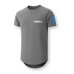 Playera Deportiva MDN SPORTS color Azul