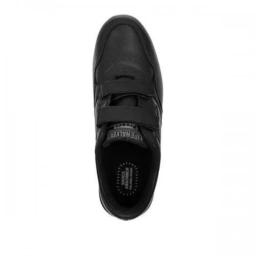 Propet Life Walker Strap M3705 - Black