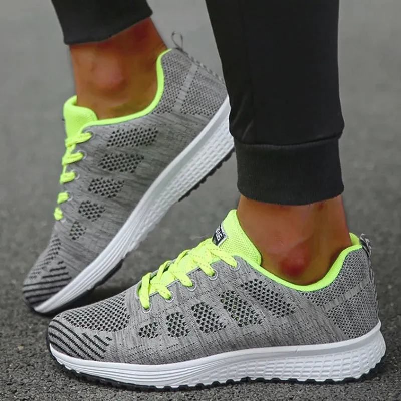 PUREFLEX™ ULTRA-LIGHT BREATHABLE SNEAKERS