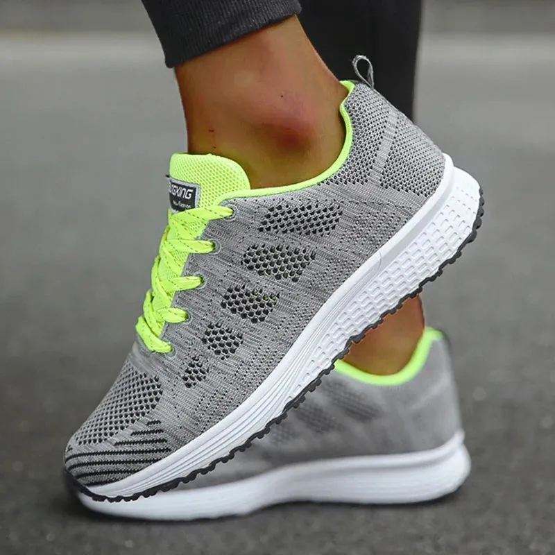PUREFLEX™ ULTRA-LIGHT BREATHABLE SNEAKERS
