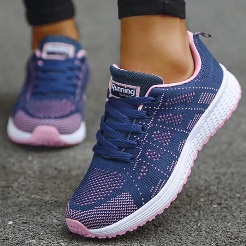 PUREFLEX™ ULTRA-LIGHT BREATHABLE SNEAKERS