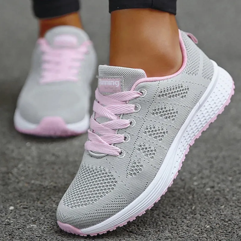 PUREFLEX™ ULTRA-LIGHT BREATHABLE SNEAKERS