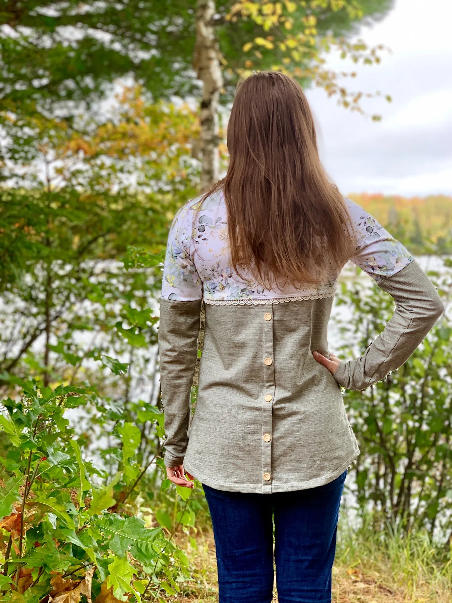 Quinn Sweater- CUSTOM ORDER