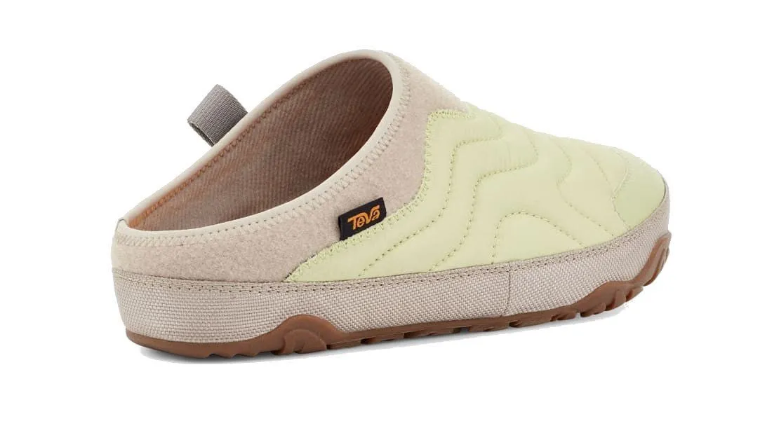 'Reember Terrain' women's sandal - Yellow