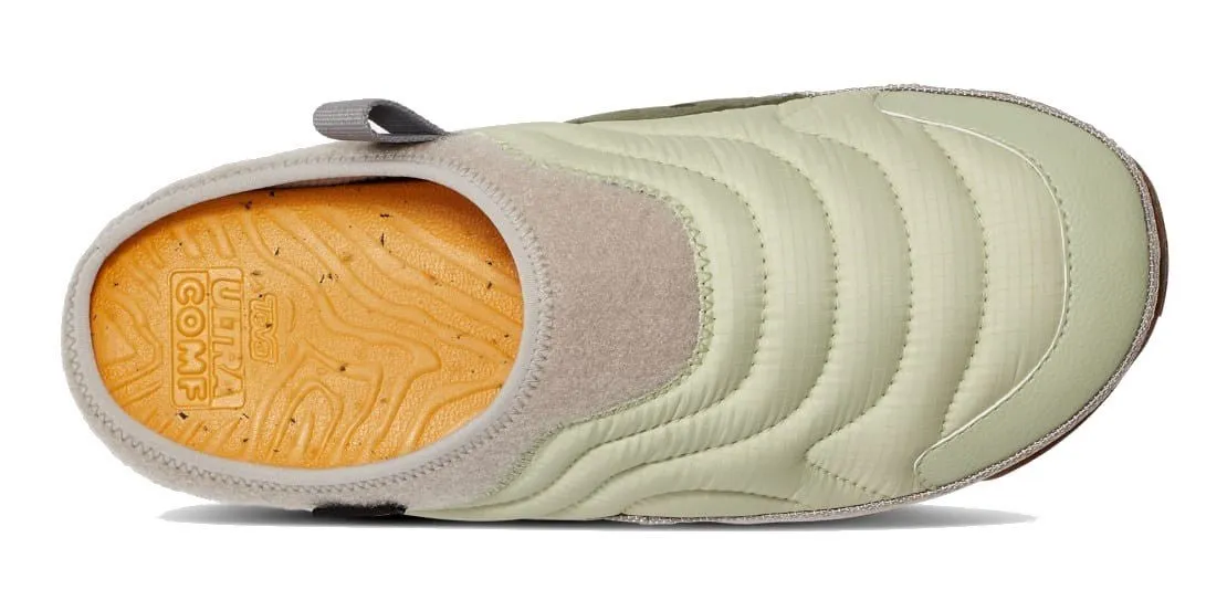 'Reember Terrain' women's sandal - Yellow