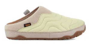 'Reember Terrain' women's sandal - Yellow