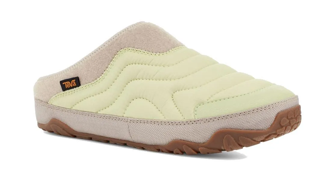 'Reember Terrain' women's sandal - Yellow