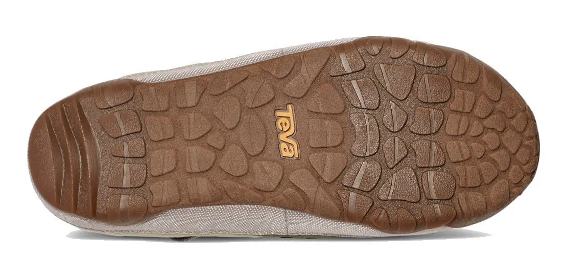 'Reember Terrain' women's sandal - Yellow
