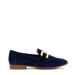 Regarde Le Ciel Aida Loafer Navy