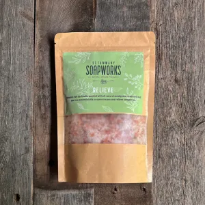 RELIEVE Bath Salts