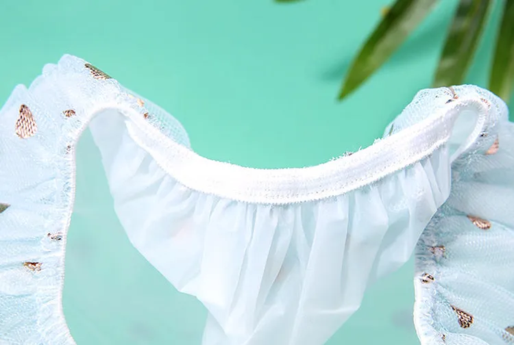 Reusable Waterproof Elastic Free-Size Bathroom Shower Caps
