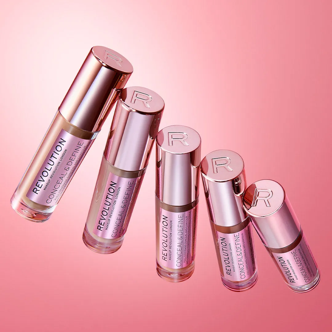 Revolution Conceal & Define Concealer - C10