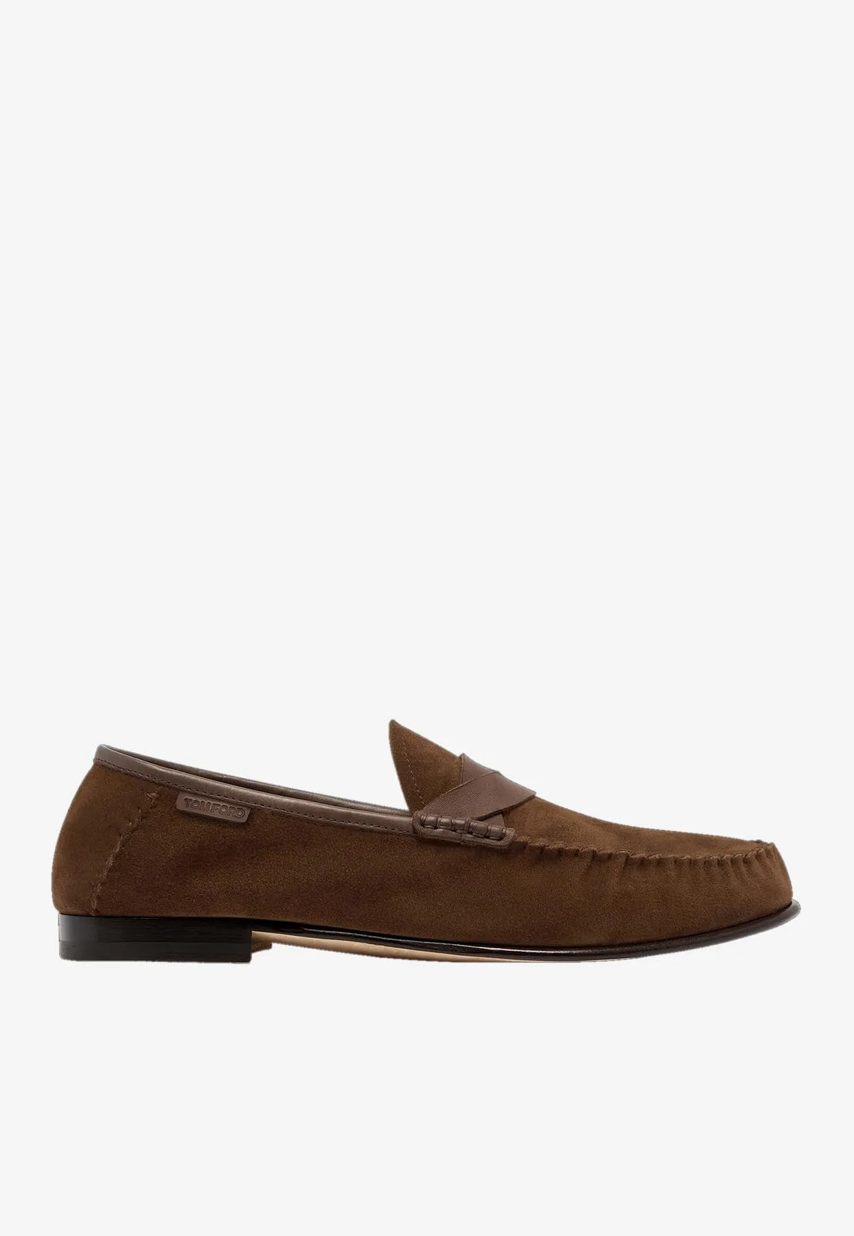 Ripley Suede Loafers