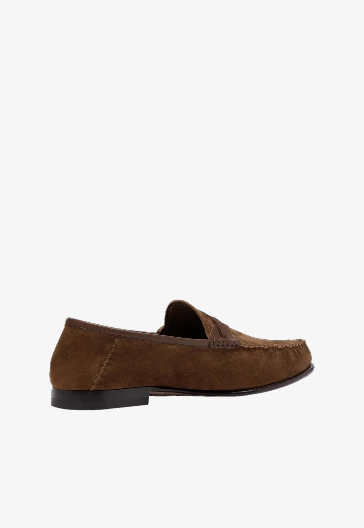 Ripley Suede Loafers