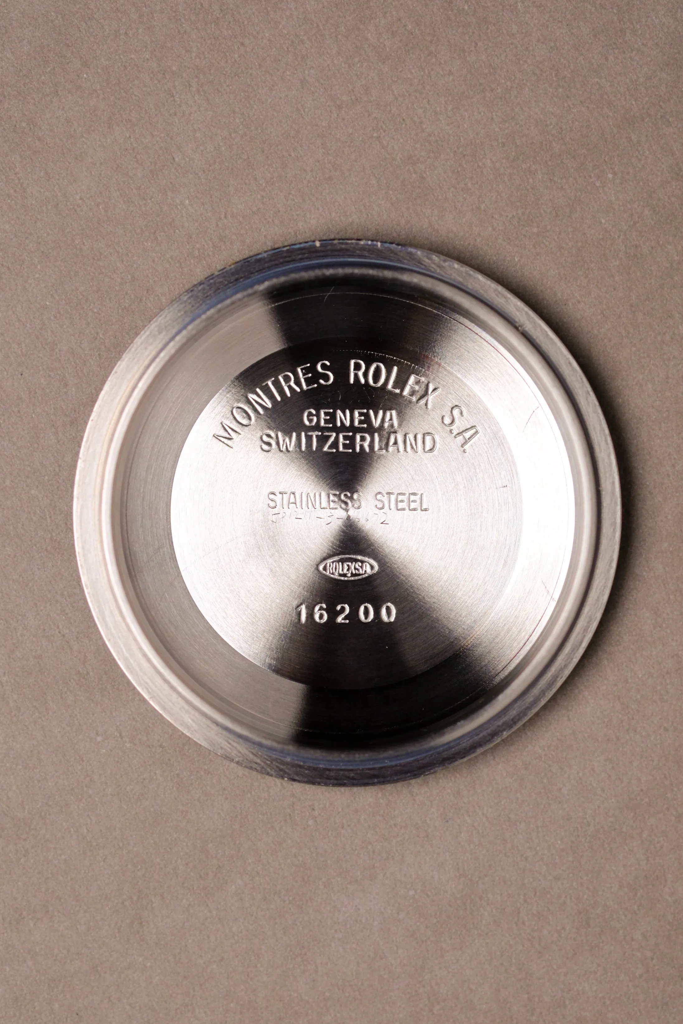 Rolex Datejust 16234 Tropical Warm Dial - 1991