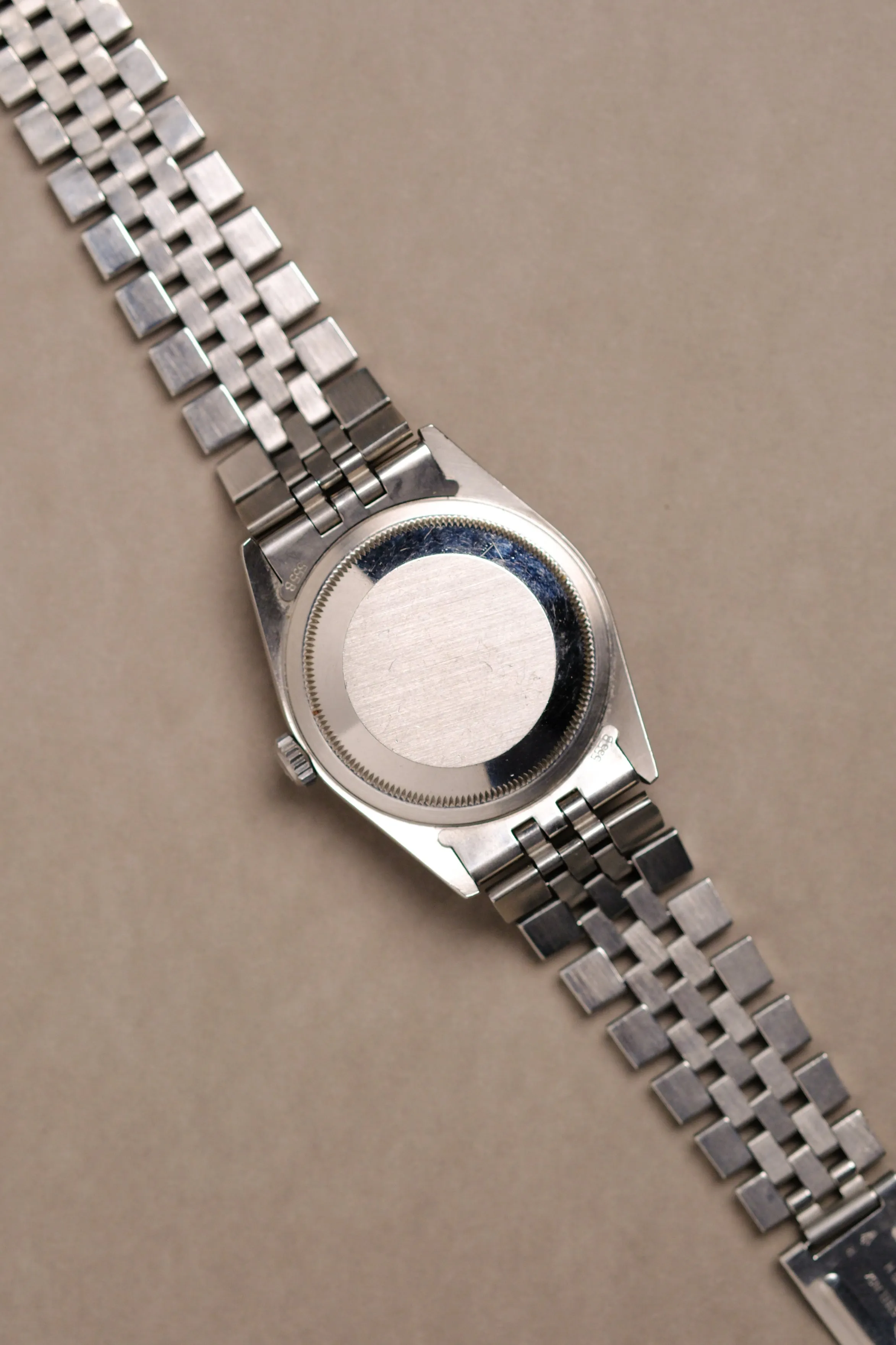 Rolex Datejust 16234 Tropical Warm Dial - 1991