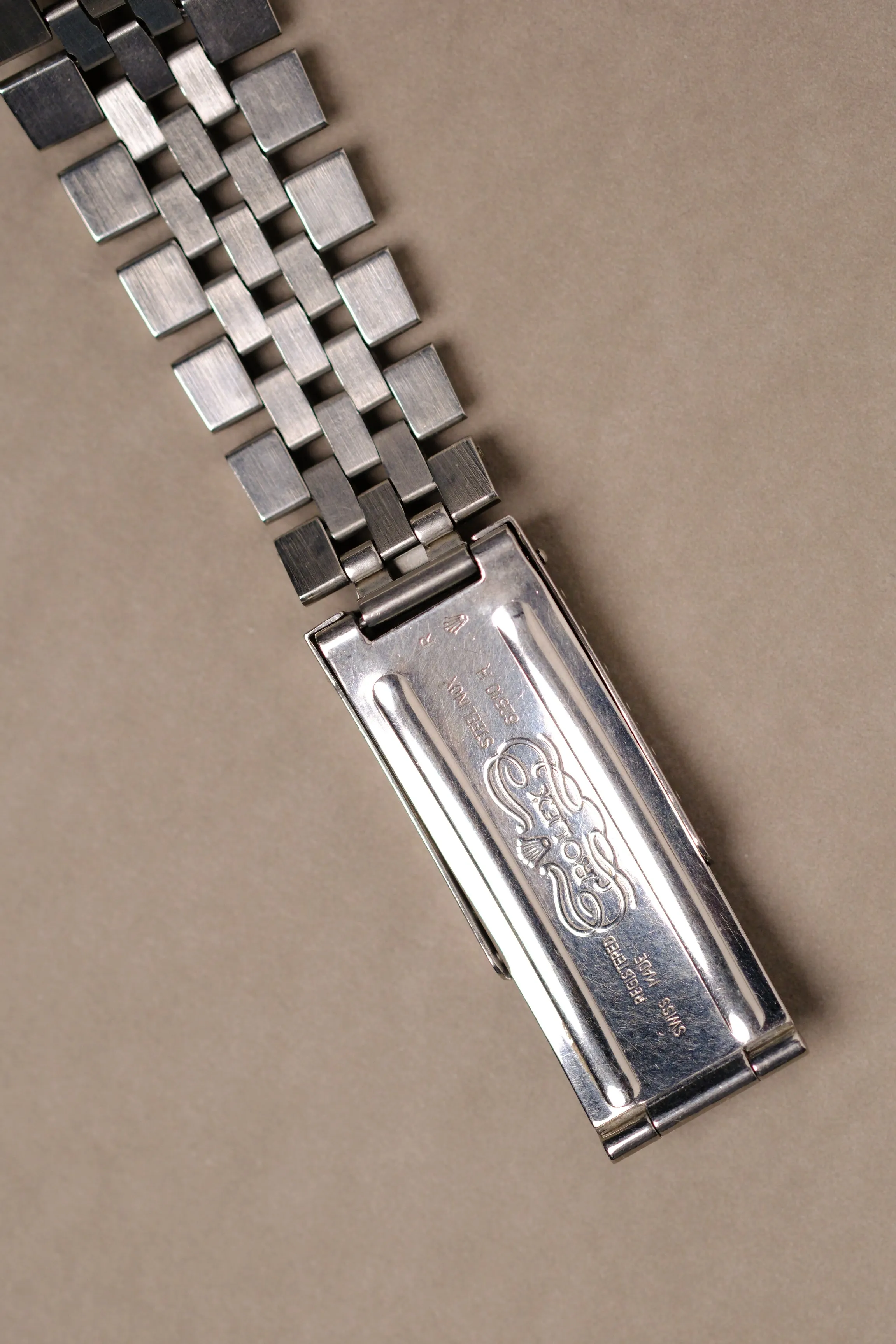 Rolex Datejust 16234 Tropical Warm Dial - 1991