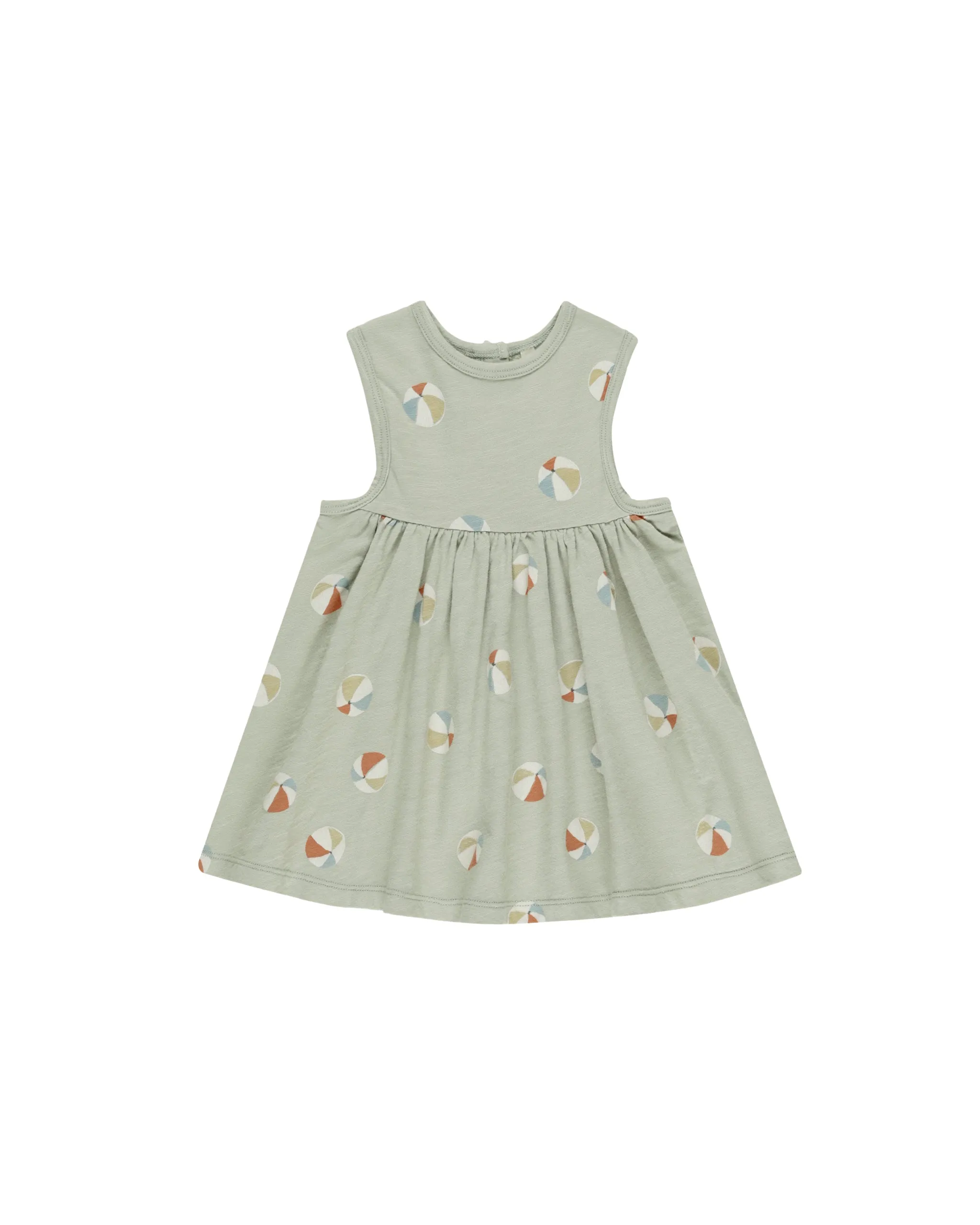 RYLEE   CRU- Beach Balls Layla Dress