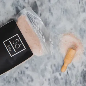 Só Luxury - Salty | Bergamot Lime
