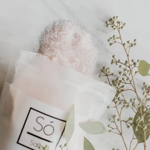 Só Luxury - Salty | Bergamot Lime