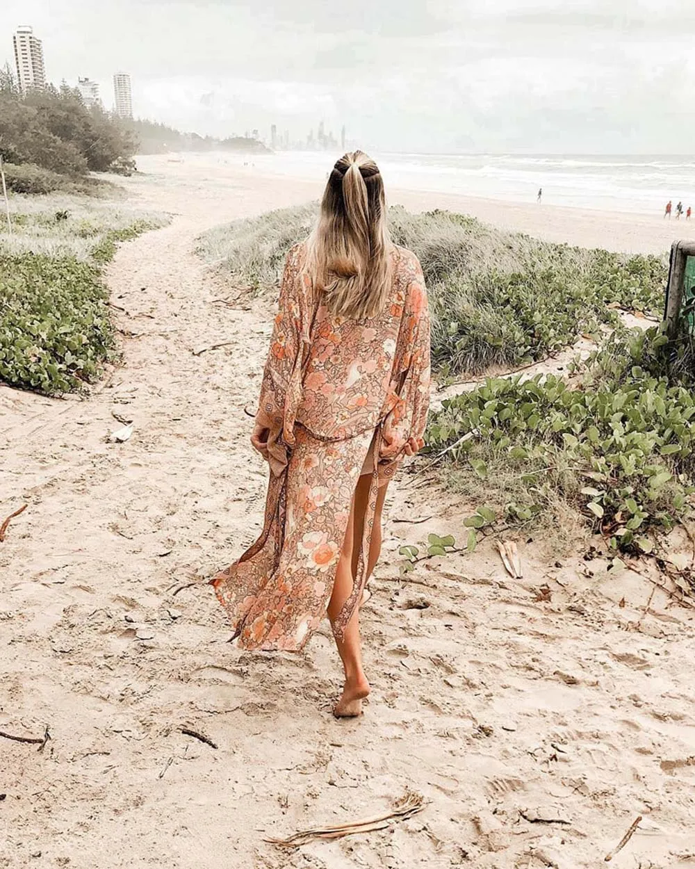 Sacred Horses Kimono
