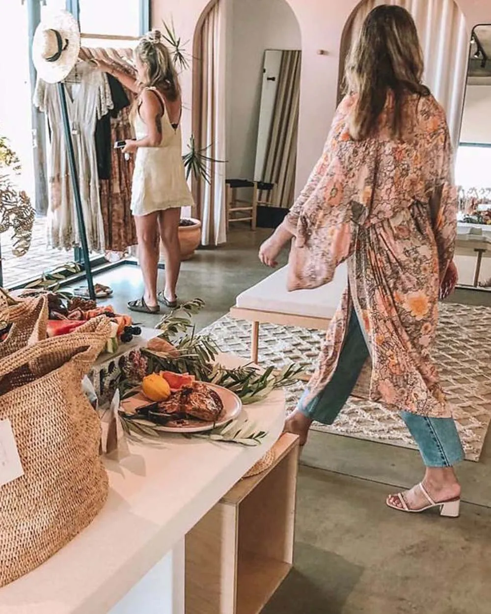 Sacred Horses Kimono
