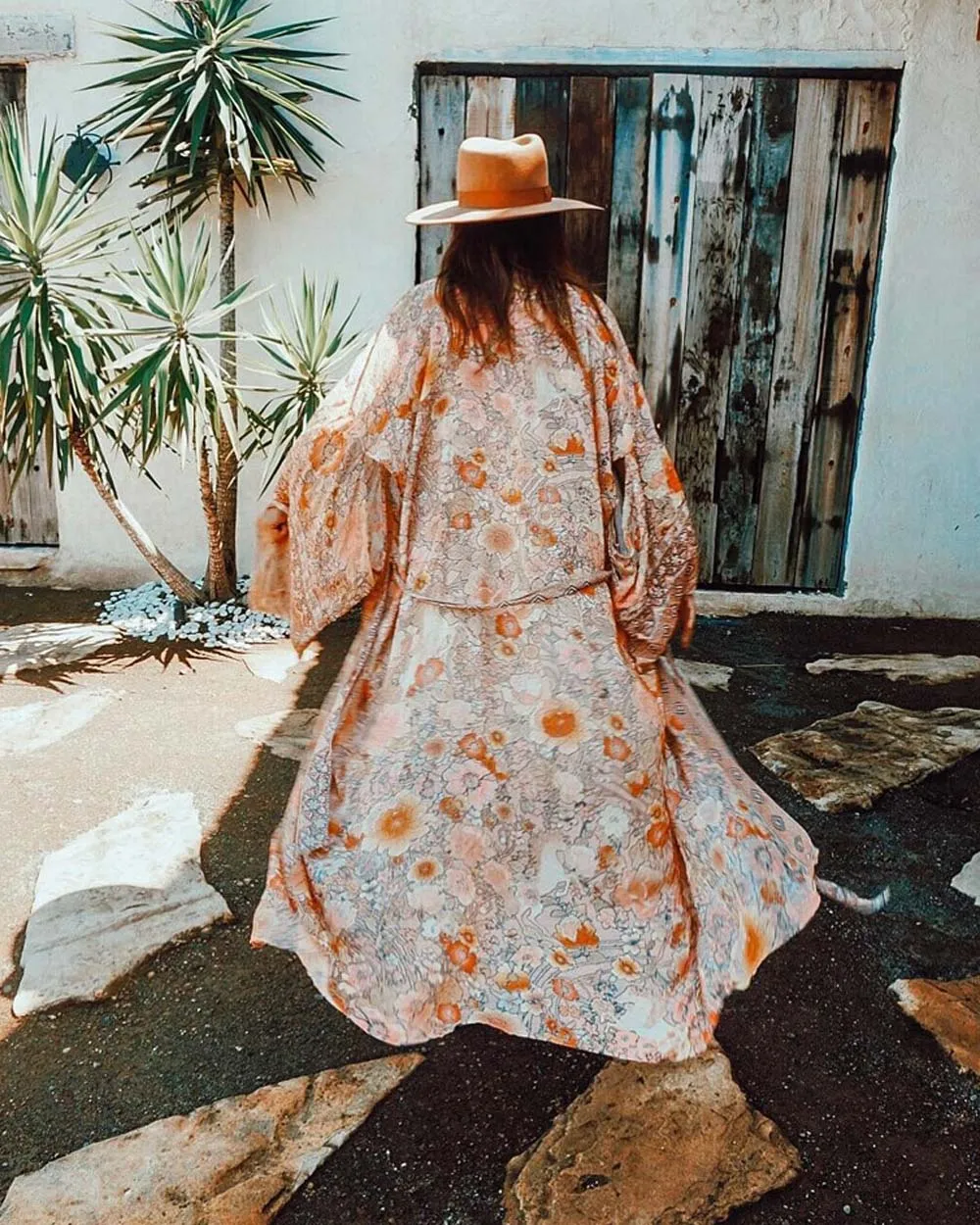 Sacred Horses Kimono