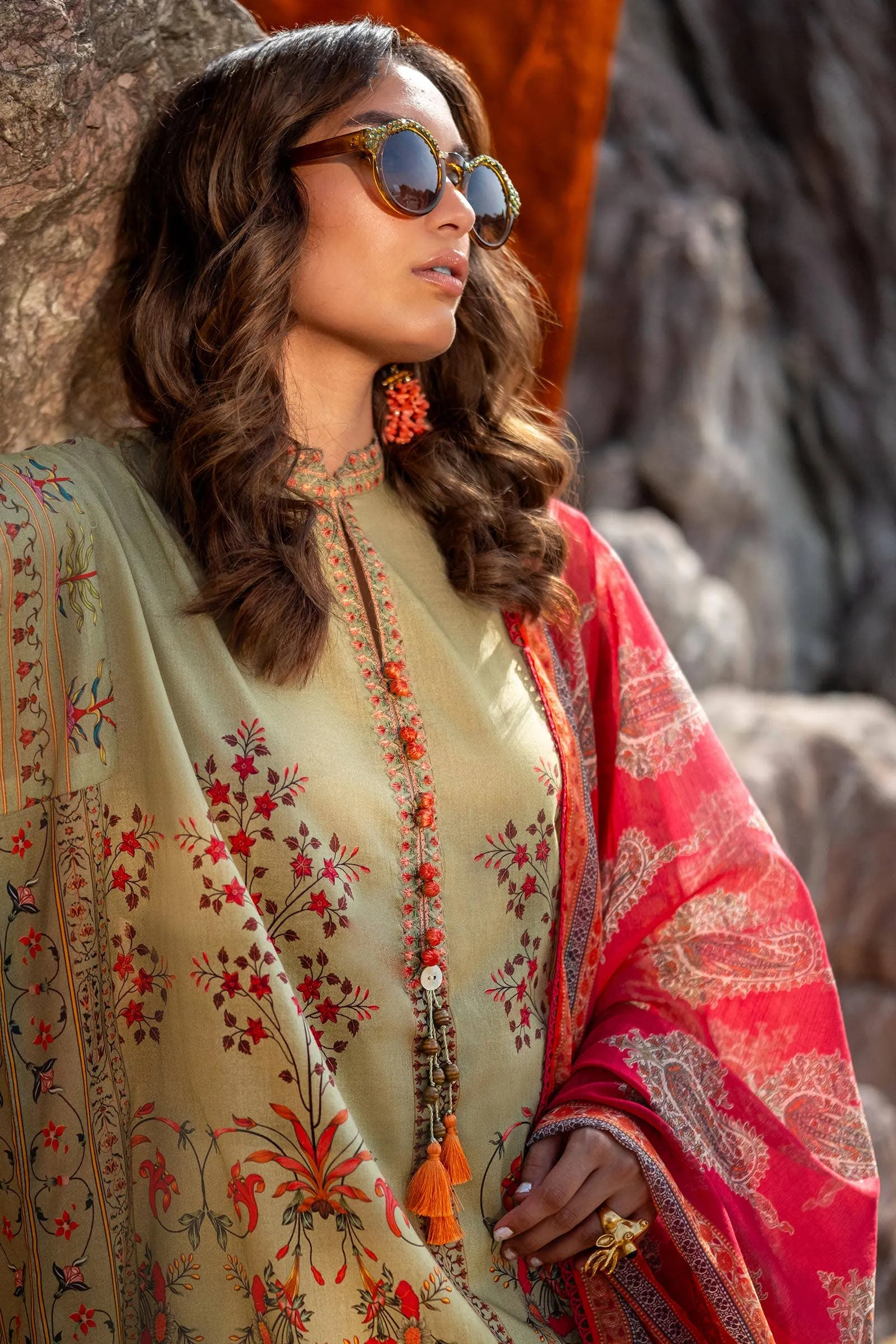 SANA SAFINAZ | Mahay Spring'24 vol-1  | H241-023B-2DD