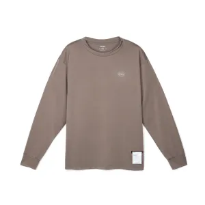 Satisfy Auralite Long Tee - Falcon
