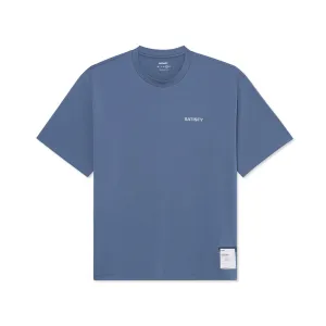Satisfy AuraLite™ T-Shirt - Vintage Indigo