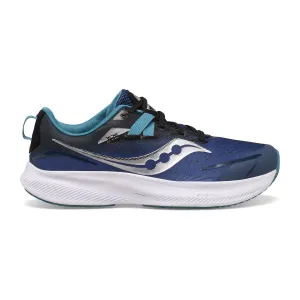 Saucony Ride 15 (Junior) - Twilight/Black