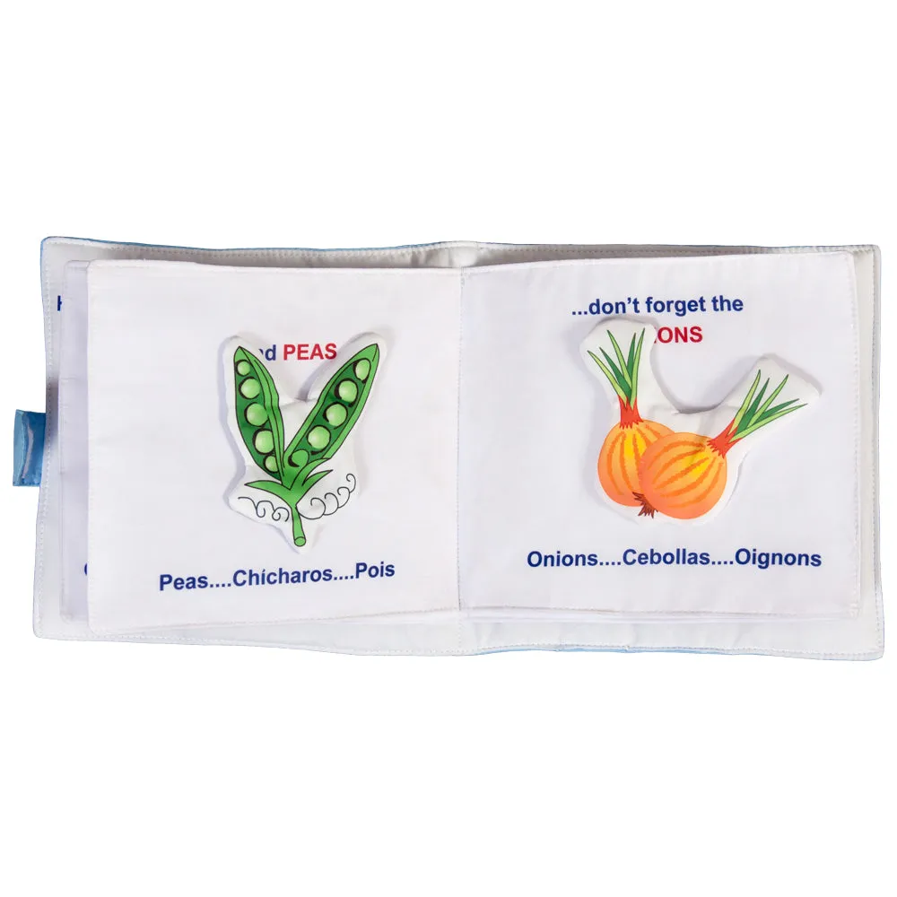 Scoop the Soup Blue Trilingual Playbook