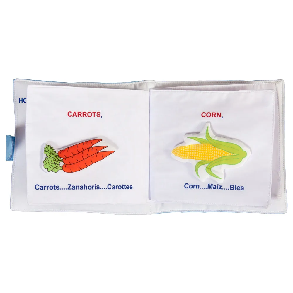Scoop the Soup Blue Trilingual Playbook