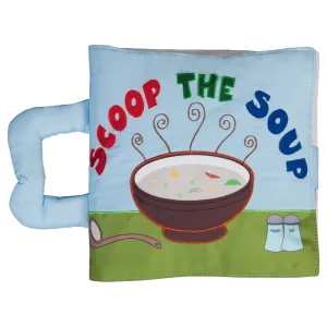 Scoop the Soup Blue Trilingual Playbook