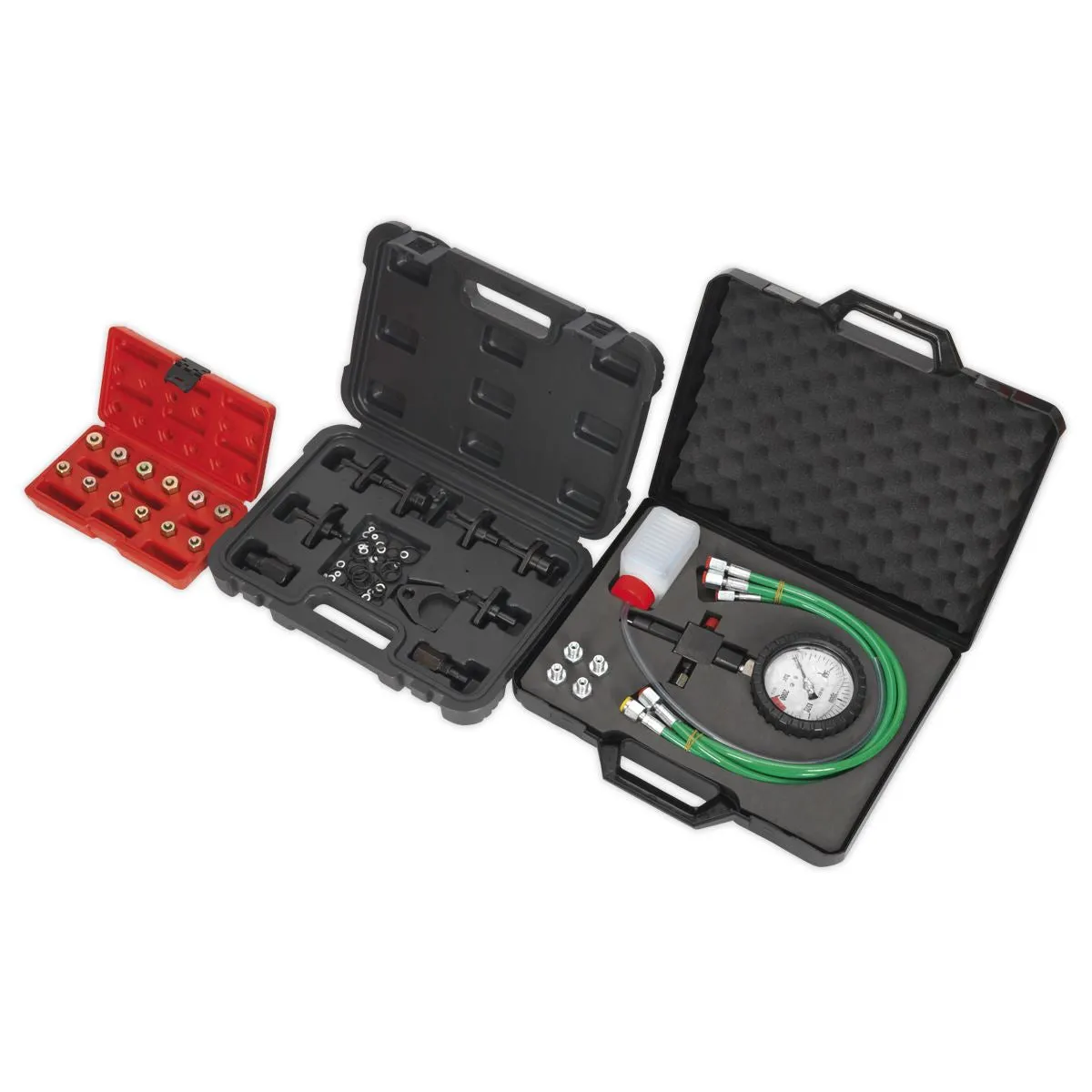 Sealey Diesel High Pressure Pump Test Kit