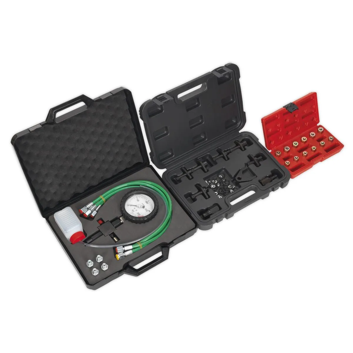 Sealey Diesel High Pressure Pump Test Kit