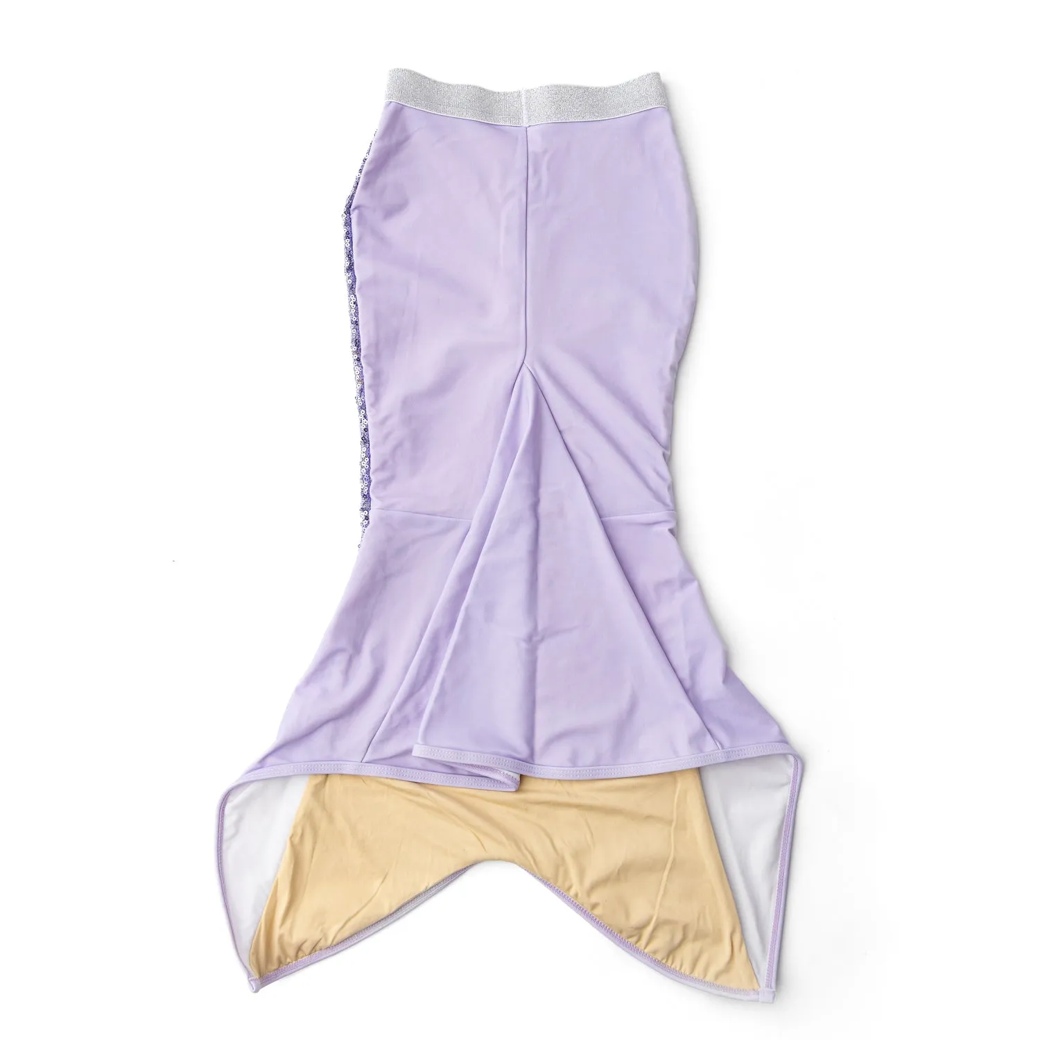 Shade Critter- Purple Sequin Mermaid Tail