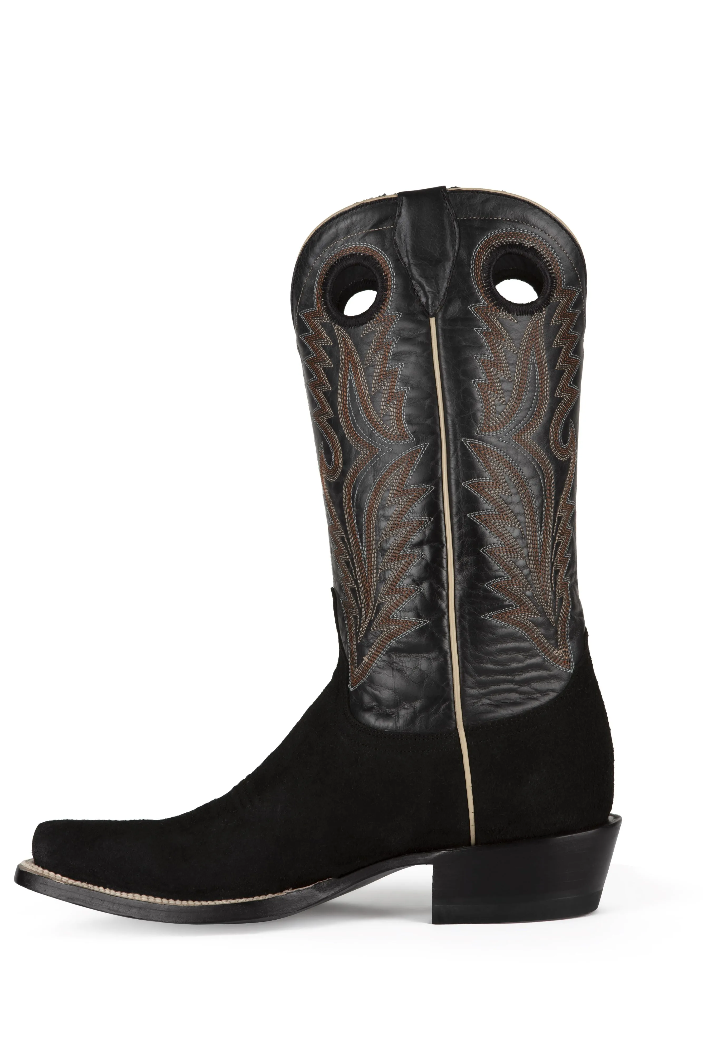 Shane - Cutter Toe - Black/Anthracite