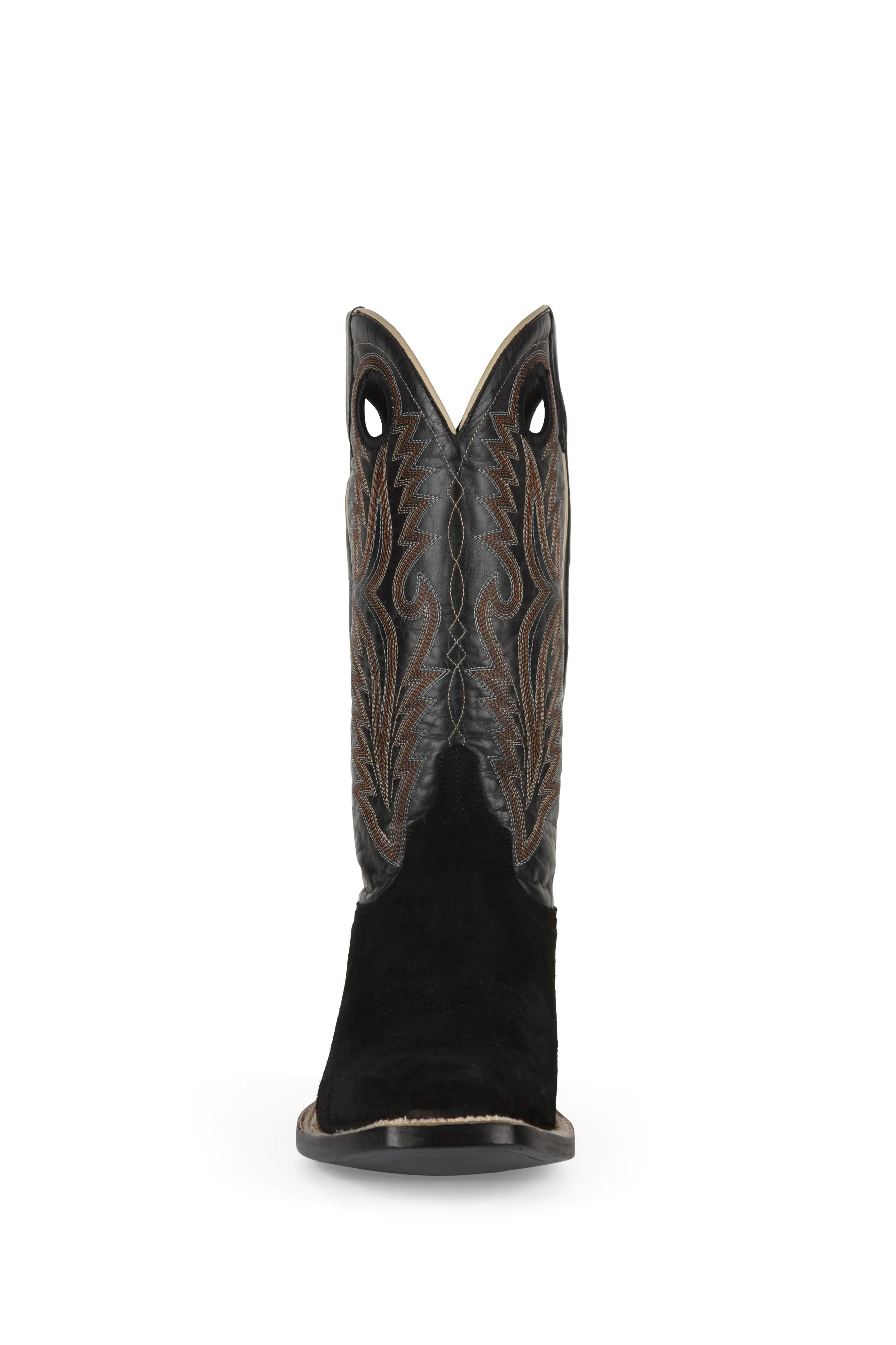 Shane - Cutter Toe - Black/Anthracite