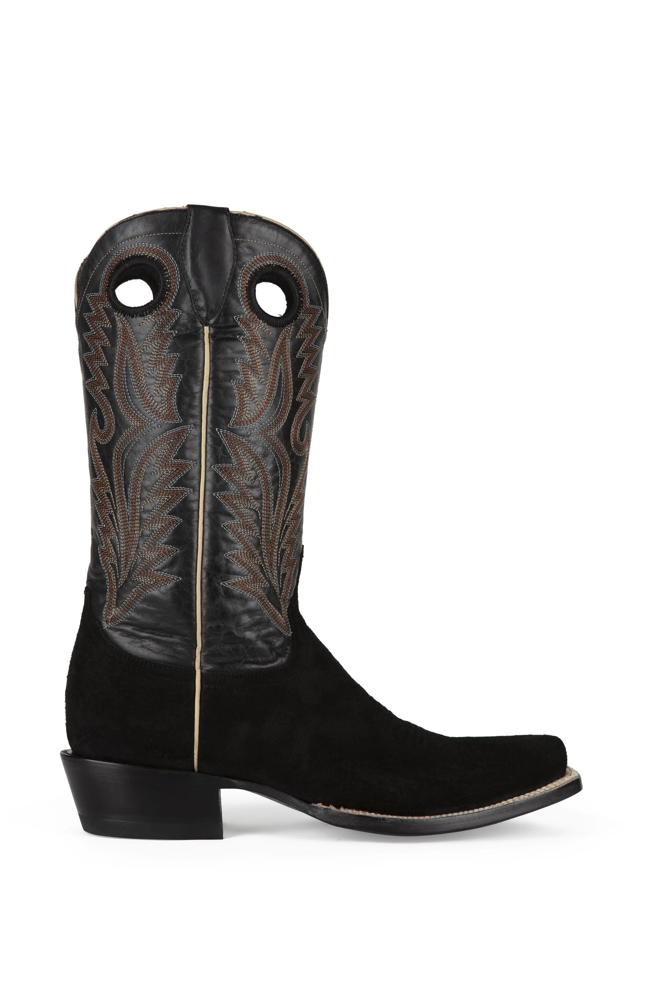 Shane - Cutter Toe - Black/Anthracite