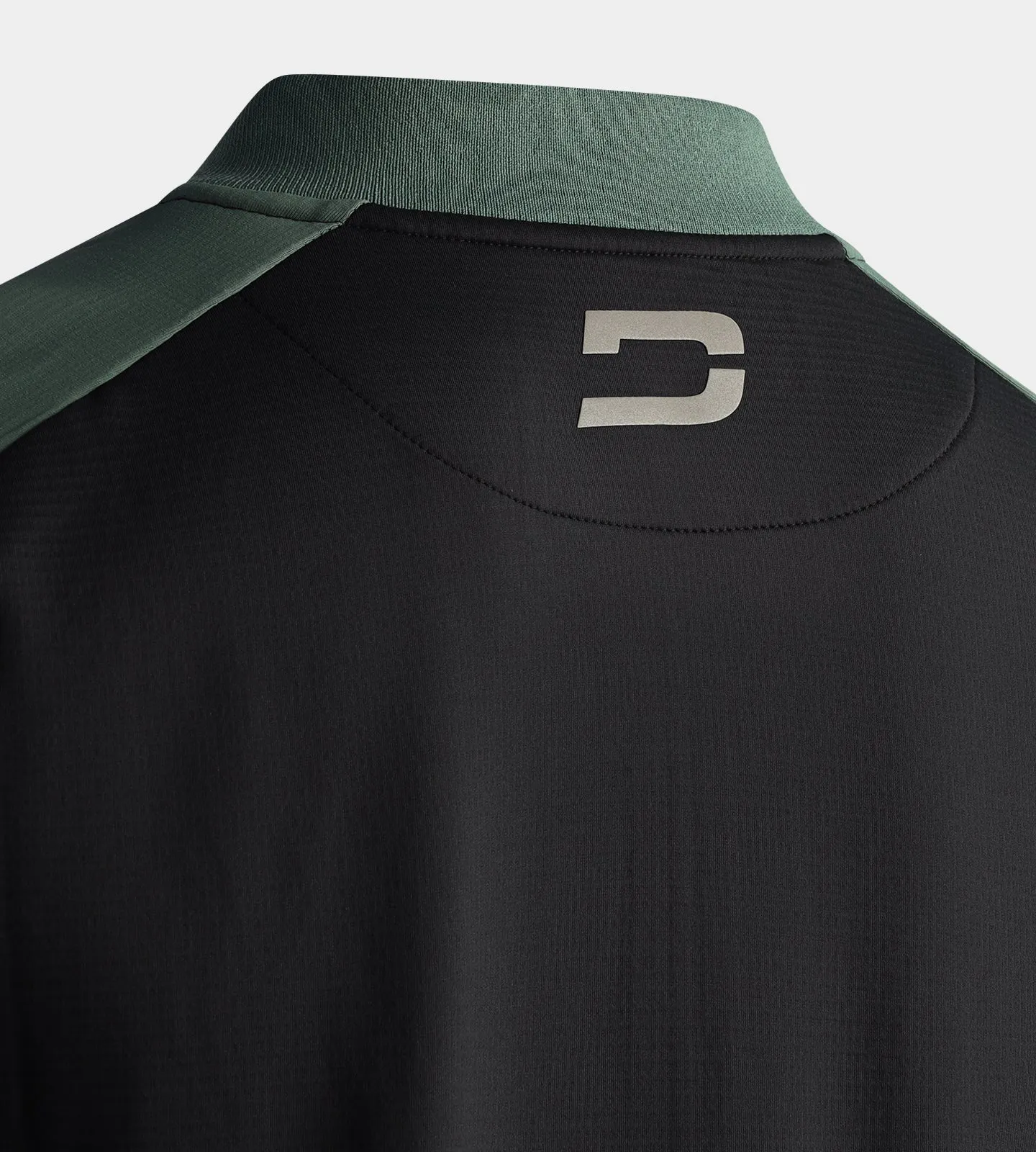 SHANK MIDLAYER - BLACK