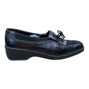 Shoes Flats By Cmb In Black, Size:7.5