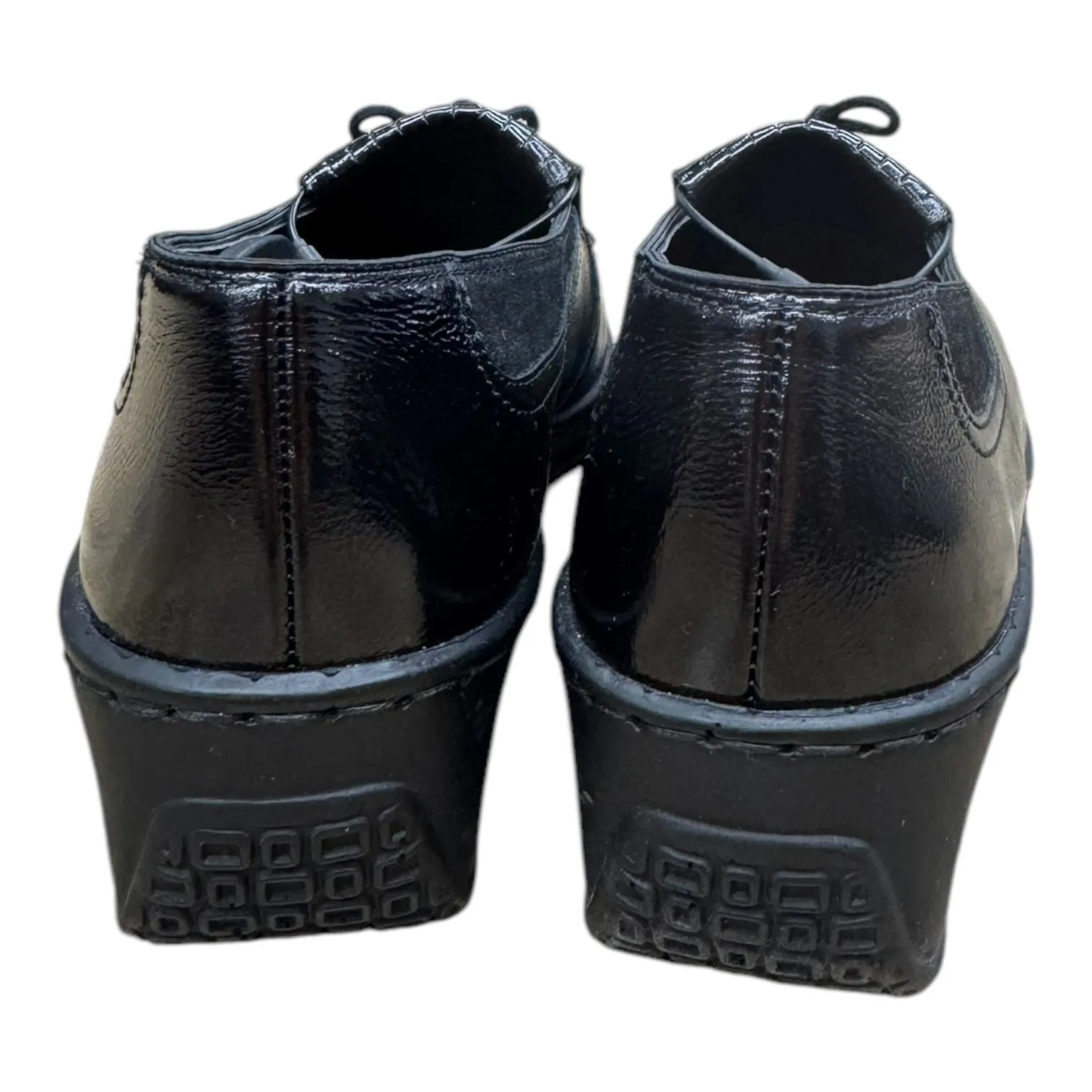 Shoes Flats By Cmb In Black, Size:7.5