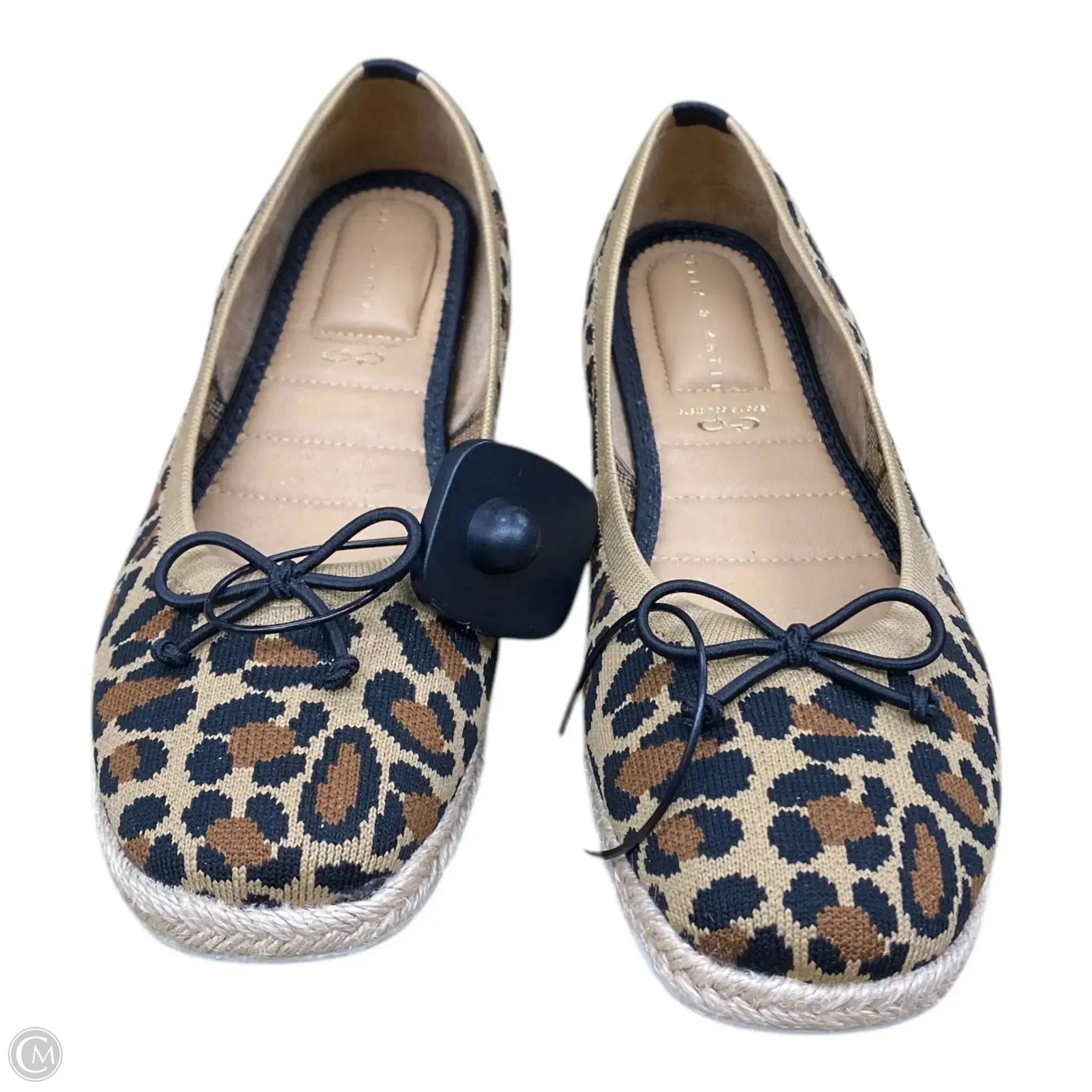 Shoes Flats By Kelly And Katie In Leopard Print, Size: 10
