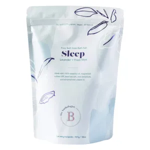 Sleep Fizzy Bath Soak