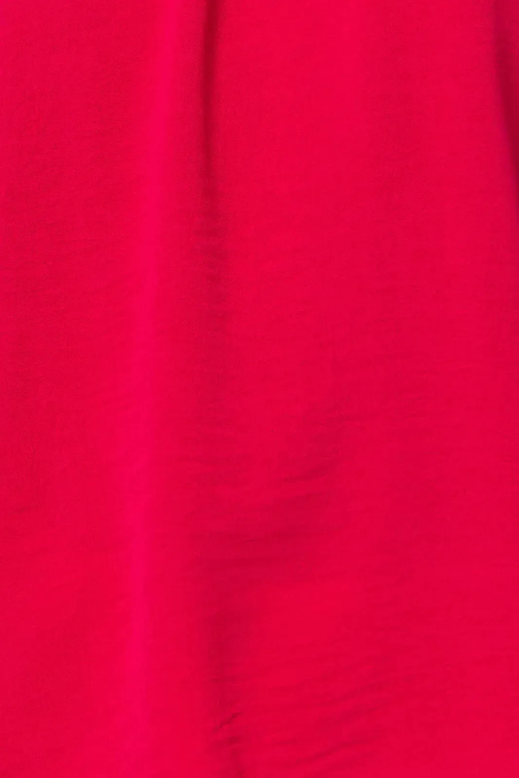 Sleeveless Smocking Neck Flowy Top